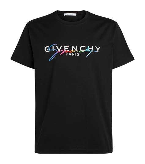 givenchy shirts mens|givenchy t shirt men price.